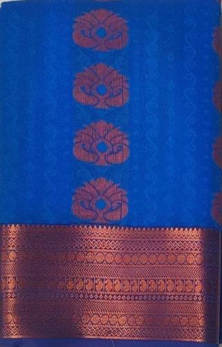 PL EMBOSS SAREE